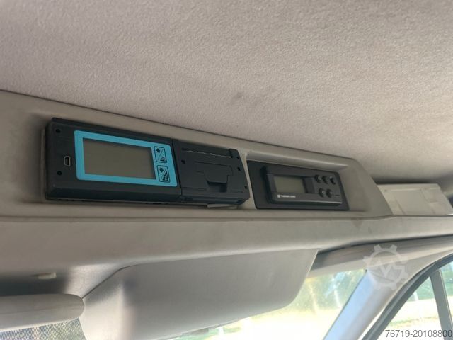 Kühltransporter FORD Transit Kühlkasten 350L2 2,2 TDCI ThermoKingV200