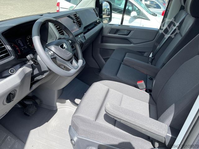 Bestelwagen met verhoogd dak MAN TGE 3.160 L3H3 MIXTO LED AHK NAVI GRA RWD SITZH