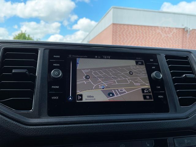 Bestelwagen met verhoogd dak MAN TGE 3.160 L3H3 MIXTO LED AHK NAVI GRA RWD SITZH