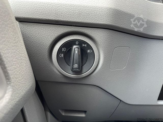 Bestelwagen met verhoogd dak MAN TGE 3.160 L3H3 MIXTO LED AHK NAVI GRA RWD SITZH