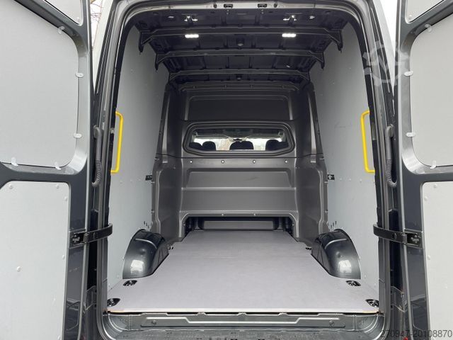 Bestelwagen met verhoogd dak MAN TGE 3.160 L3H3 MIXTO LED AHK NAVI GRA RWD SITZH