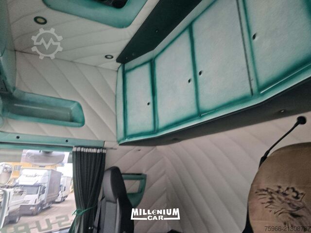 Kamion i prikolica SCANIA SCANIA R730 BIGA FRIGO EURO 6