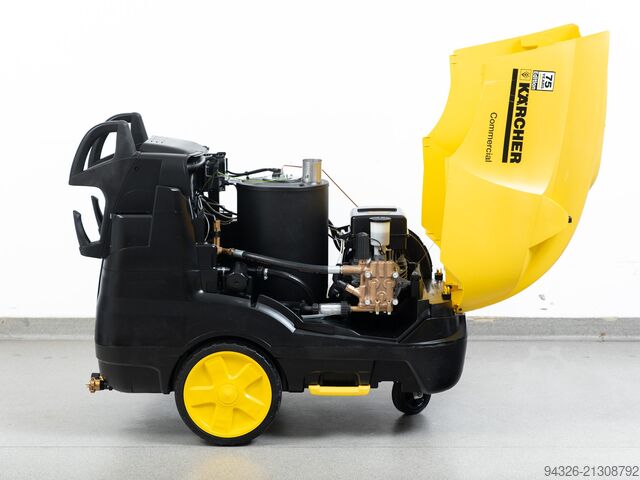 Kärcher HDS 8/18-4M NOVA RESISTÊNCIA DE AQUECIMENTO Kärcher HDS 8/18-4M - NEW HEATING COIL