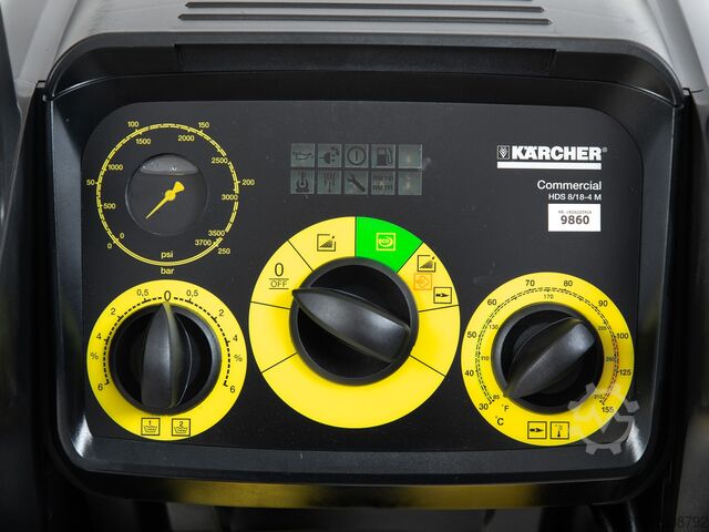 Kärcher HDS 8/18-4M NOVA RESISTÊNCIA DE AQUECIMENTO Kärcher HDS 8/18-4M - NEW HEATING COIL