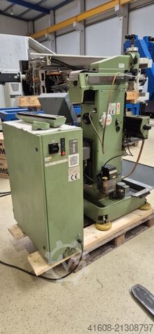 Tool Room Milling Machine - Universal DECKEL FP 1