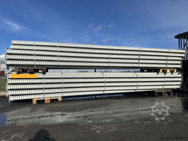 MPE-frame voorgemonteerd 600 x 100 cm Jungheinrich MPE