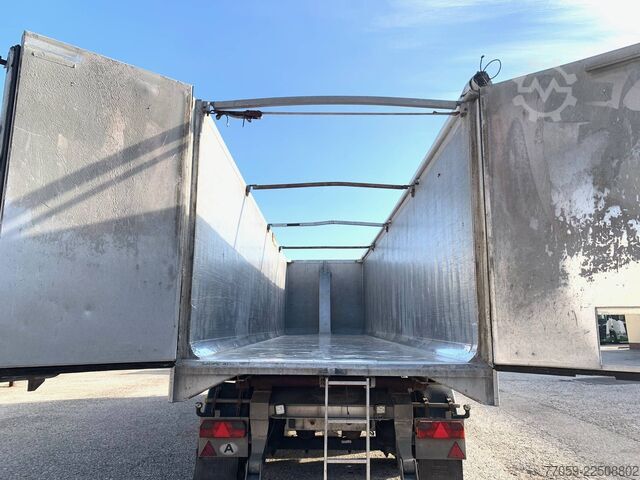 Damperli yarı römork Benalu 55m³ - Full Aluminium ( 3 X in stock )