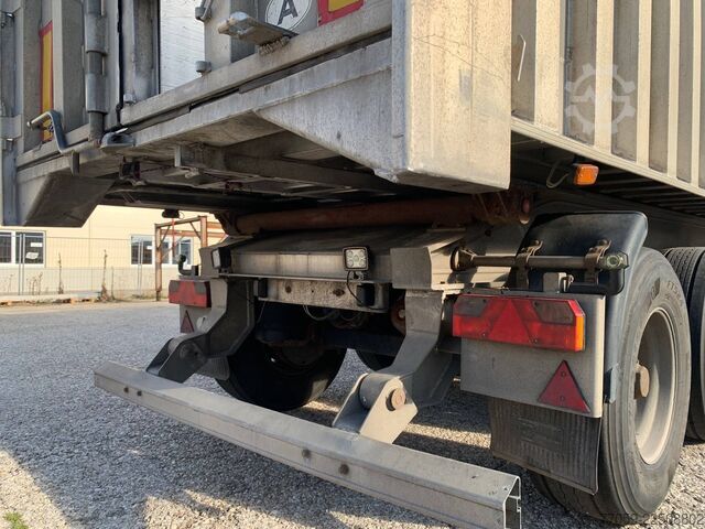 Damperli yarı römork Benalu 55m³ - Full Aluminium ( 3 X in stock )