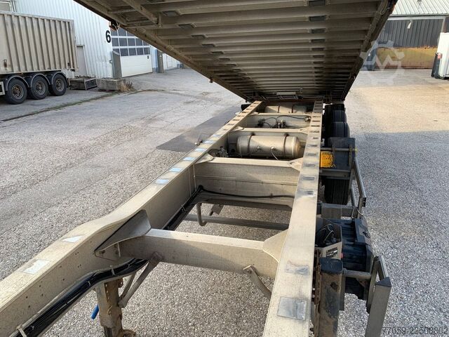 Damperli yarı römork Benalu 55m³ - Full Aluminium ( 3 X in stock )