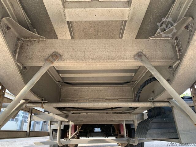 Damperli yarı römork Benalu 55m³ - Full Aluminium ( 3 X in stock )