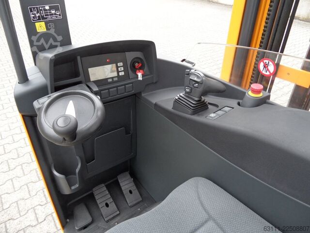 Reach Truck Jungheinrich ETV 214 - Batterie BJ 2025 - aufgearbeitet