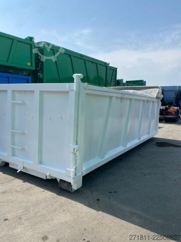 Κοντέινερ γάντζου  CONTAINER SCARRABILE NUOVO CON COPRI SCOPRI