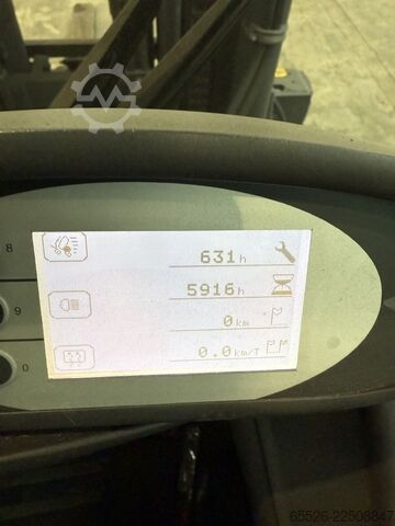  Still RX 60-50 / AKKU 76 % / 5915 Std.