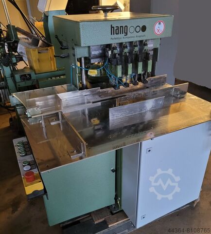 Pappersborrmaskin Hang 136-08