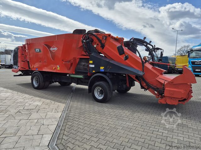 Shredder Kuhn SPW 22 INTENSE / 1 OWNER / 8000MTH!