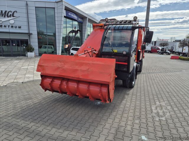 Voertransportvoertuig / Voermengwagen Kuhn SPW 22 INTENSE / 1 OWNER / 8000MTH!