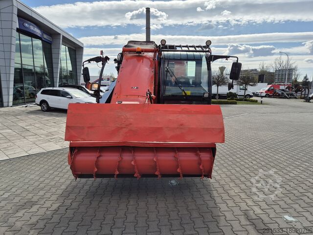 Feed transport vehicle / Mixer feeder Kuhn SPW 22 INTENSE / 1 OWNER / 8000MTH!