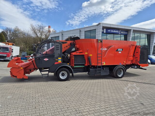 Voertransportvoertuig / Voermengwagen Kuhn SPW 22 INTENSE / 1 OWNER / 8000MTH!