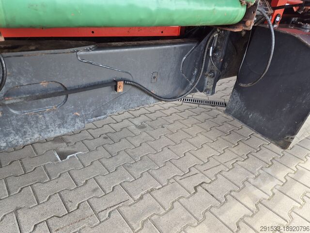 Feed transport vehicle / Mixer feeder Kuhn SPW 22 INTENSE / 1 OWNER / 8000MTH!