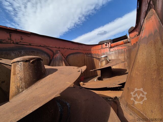 Feed transport vehicle / Mixer feeder Kuhn SPW 22 INTENSE / 1 OWNER / 8000MTH!