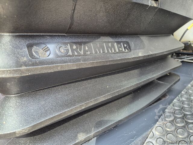 Feed transport vehicle / Mixer feeder Kuhn SPW 22 INTENSE / 1 OWNER / 8000MTH!