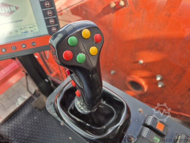 Feed transport vehicle / Mixer feeder Kuhn SPW 22 INTENSE / 1 OWNER / 8000MTH!