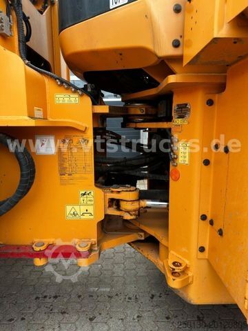 Wiellader HYUNDAI HL 970 A 4x4 Radlader Kamera Klima 1.985 Std