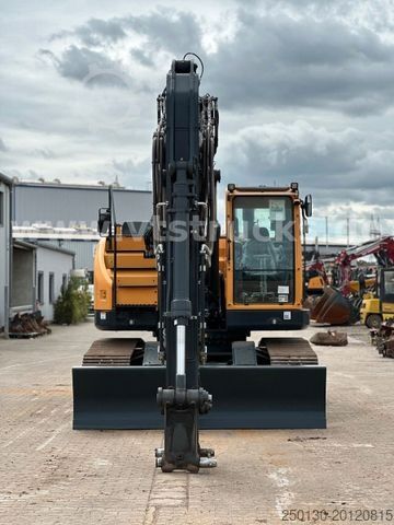 Rupsgraver HYUNDAI HX 235A LCR Verstellausleger Kamera Radio Klima