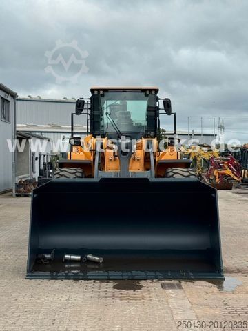 Wiellader HYUNDAI HL 970A XT 4x4 Schaufel NEUFAHRZEUG