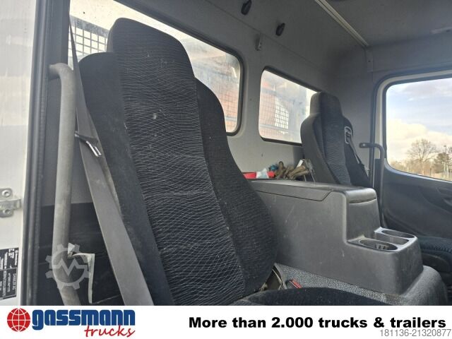 Autocarro ribaltabile Mercedes-Benz Atego 923 K 4x2, AHK, Öl