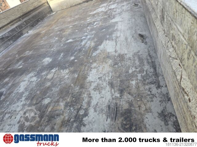 Autocarro ribaltabile Mercedes-Benz Atego 923 K 4x2, AHK, Öl