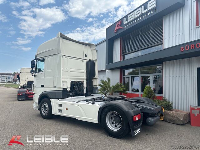 Standaard trekker DAF XF 480*SSC*2xTank 1425L*Retarder*290TKM*