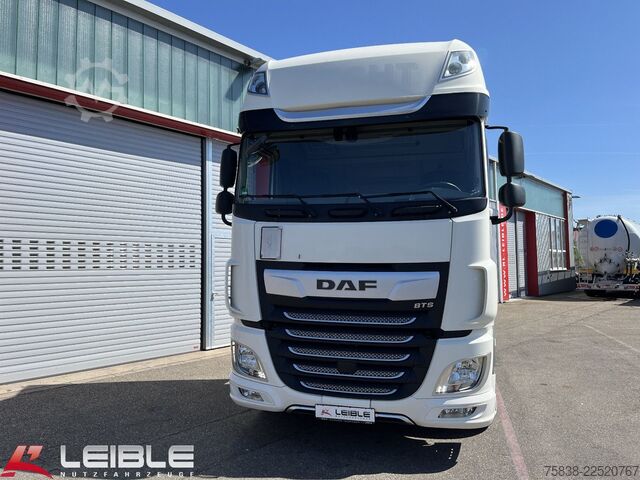 Standaard trekker DAF XF 480*SSC*2xTank 1425L*Retarder*290TKM*