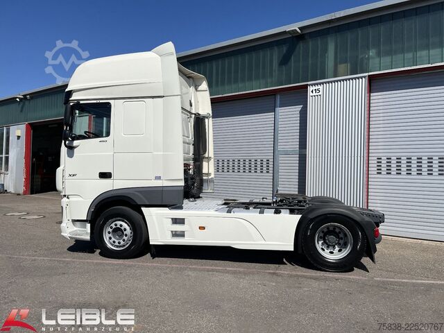 Standaard trekker DAF XF 480*SSC*2xTank 1425L*Retarder*290TKM*