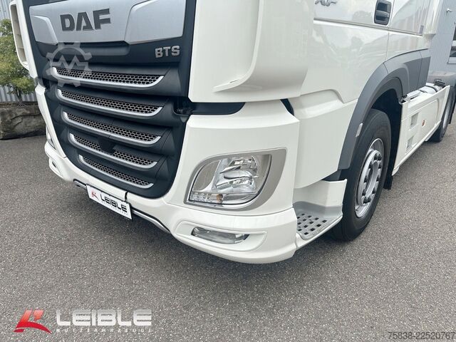 Standaard trekker DAF XF 480*SSC*2xTank 1425L*Retarder*290TKM*