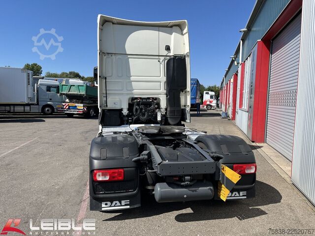 Standaard trekker DAF XF 480*SSC*2xTank 1425L*Retarder*290TKM*