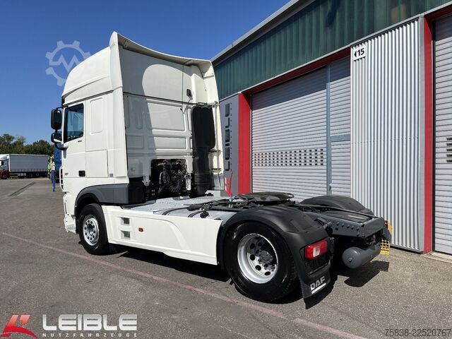Standaard trekker DAF XF 480*SSC*2xTank 1425L*Retarder*290TKM*