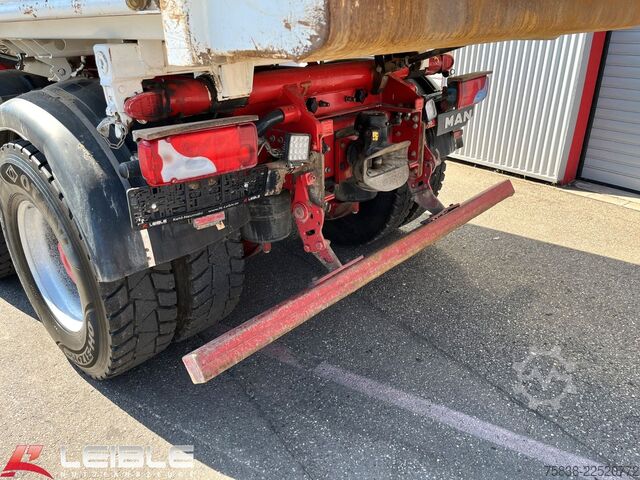 Kiepwagen MAN TGS 26.440BL*6x4*Meiller*Kipper*Bordmatik*