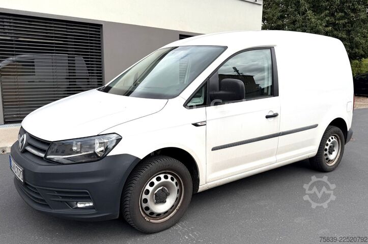 Duba panelată VW Caddy, Automatik, AHK, Klimaautom., Navi