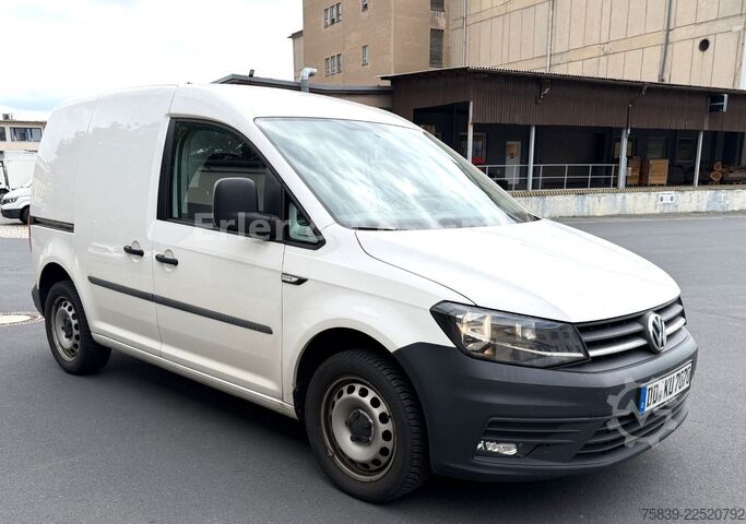 Duba panelată VW Caddy, Automatik, AHK, Klimaautom., Navi