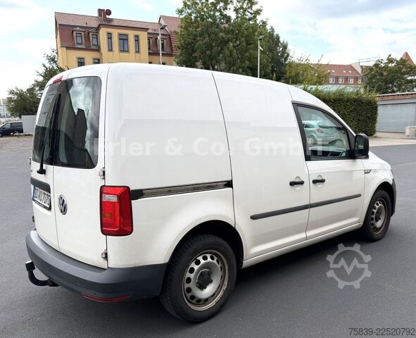Duba panelată VW Caddy, Automatik, AHK, Klimaautom., Navi