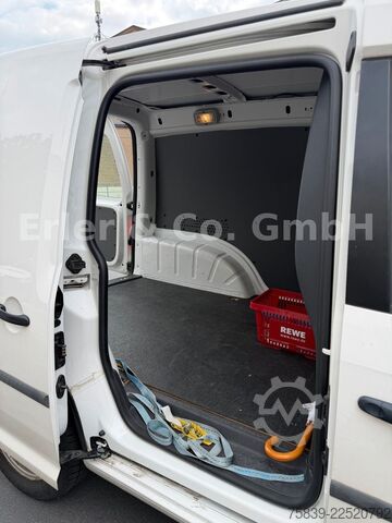 Duba panelată VW Caddy, Automatik, AHK, Klimaautom., Navi