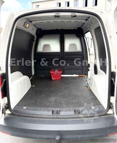 Duba panelată VW Caddy, Automatik, AHK, Klimaautom., Navi
