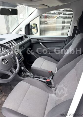 Duba panelată VW Caddy, Automatik, AHK, Klimaautom., Navi