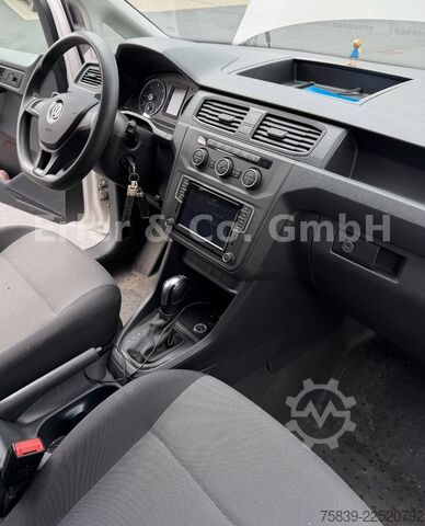 Duba panelată VW Caddy, Automatik, AHK, Klimaautom., Navi