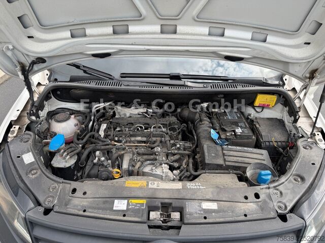 Duba panelată VW Caddy, Automatik, AHK, Klimaautom., Navi