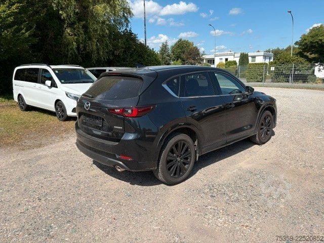 Furgon MAZDA CX-5 Homura AWD