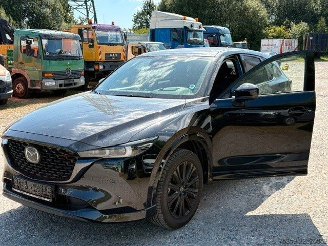 Furgon MAZDA CX-5 Homura AWD