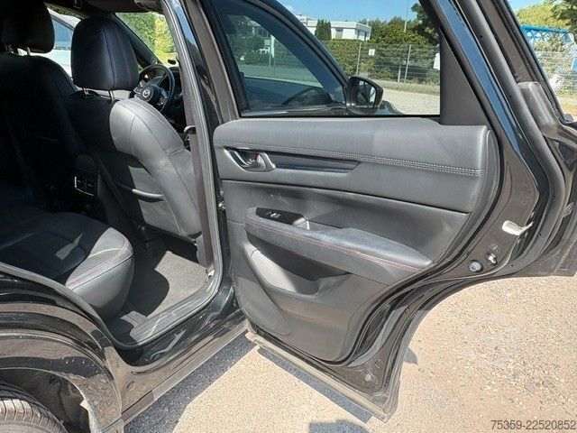 Furgon MAZDA CX-5 Homura AWD