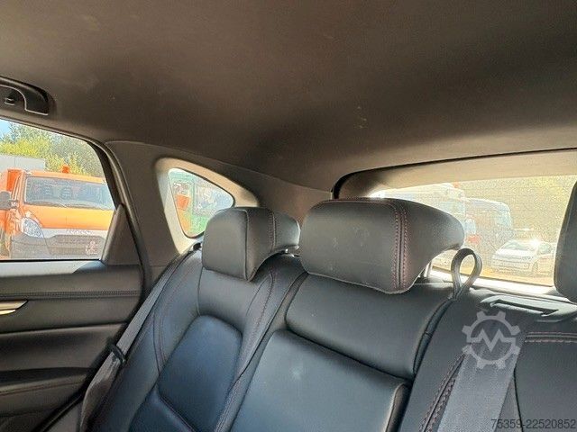Furgon MAZDA CX-5 Homura AWD